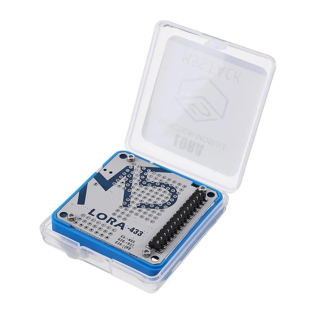 M5Stack LoRa Module (433MHz) [Discontinued] - Image 4