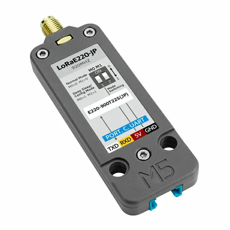 LoRa Unit with Antenna (E220) - Image 3