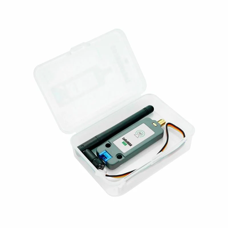 M5Stack LoRaWAN UNIT 868MHz (ASR6501) with Antenna [Discontinued] - Image 5
