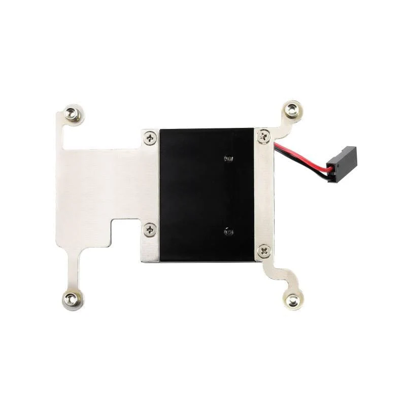 Low-Profile Cooling Fan & Bracket for Raspberry Pi 4 - Image 4