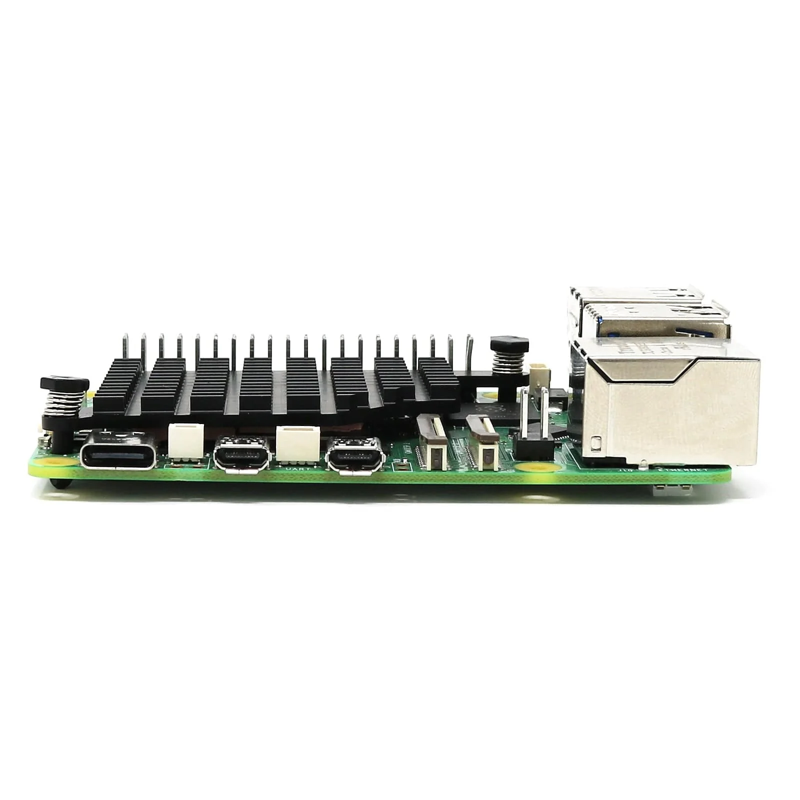 Low-profile Heatsink for Raspberry Pi 5 - Image 4