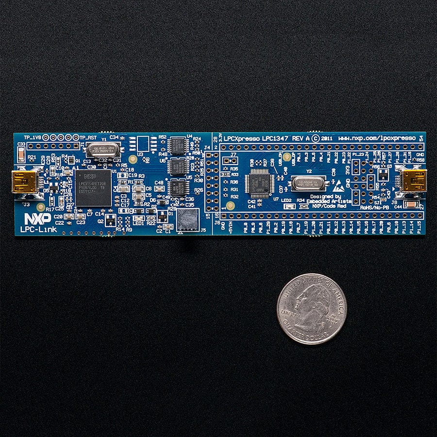 LPCXpresso LPC1347 Development Board with LPC-Link - Image 4