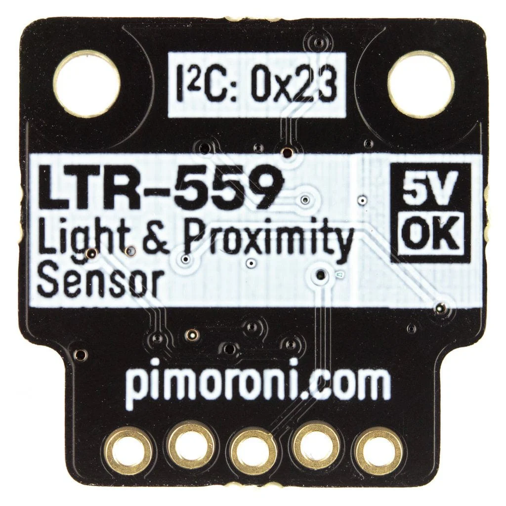 LTR-559 Light & Proximity Sensor Breakout - Image 2