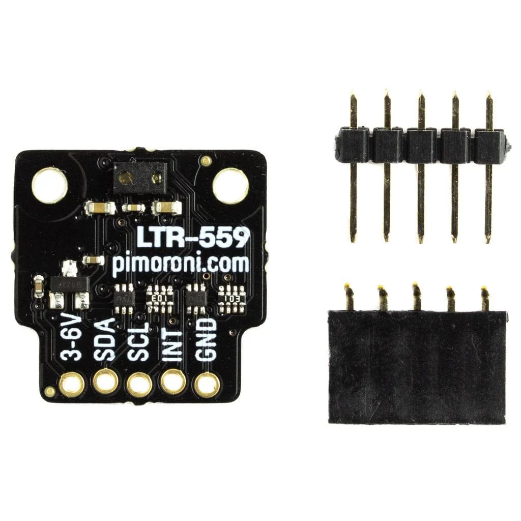 LTR-559 Light & Proximity Sensor Breakout - Image 4