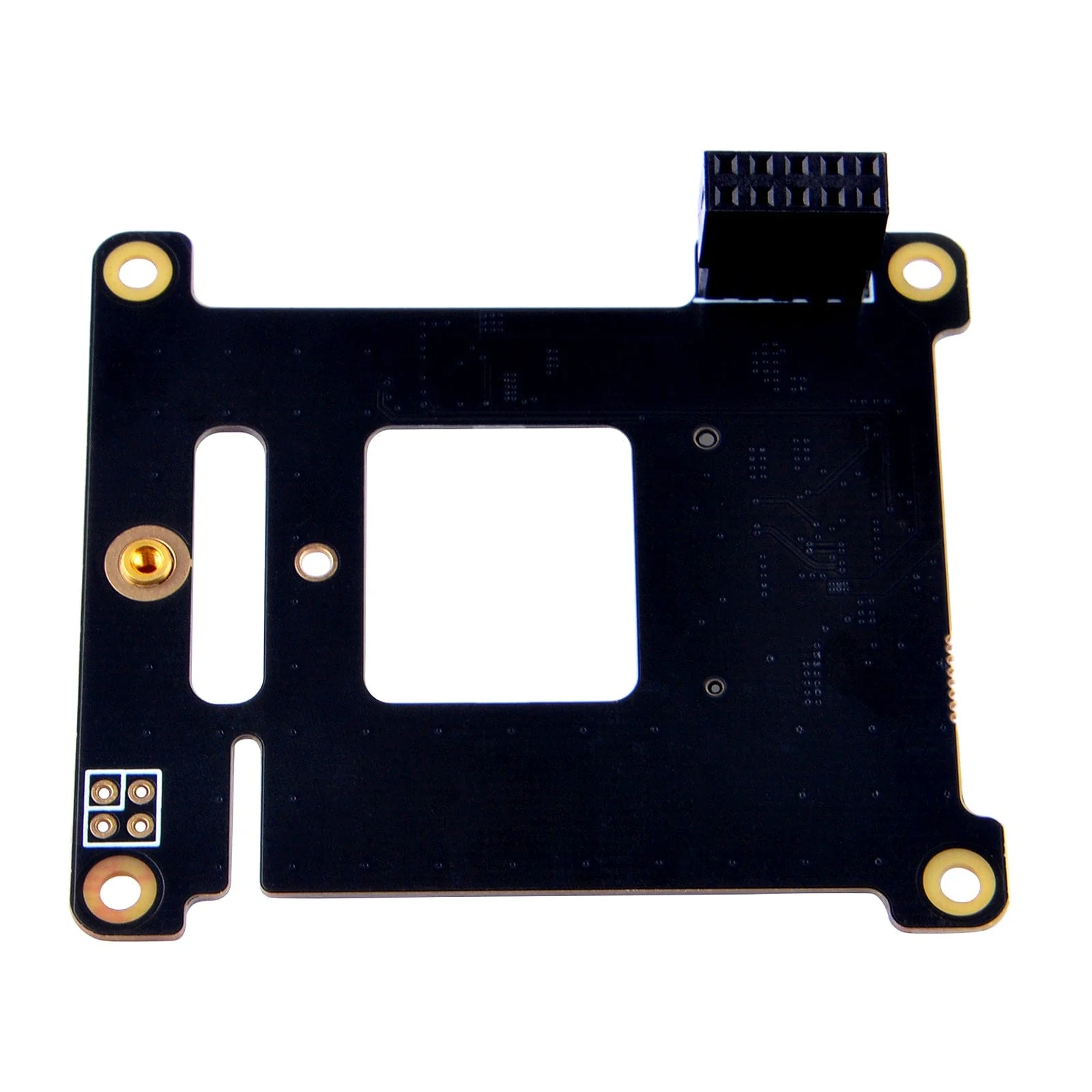 M.2 2242 E-Key Top for Raspberry Pi 5 - Image 4