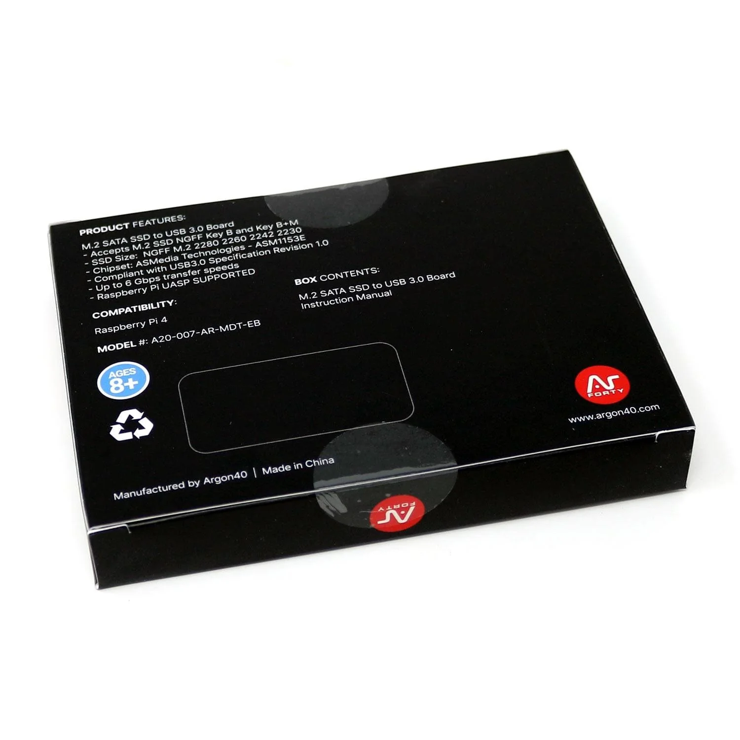M.2 SATA Expansion Board for Argon ONE V2 - Image 7
