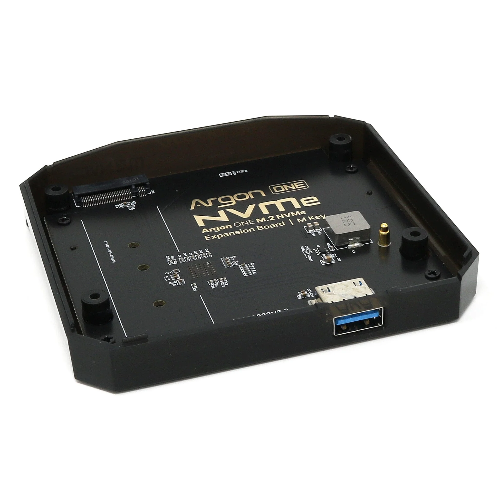 M.2 NVMe Expansion Board for Argon ONE V2 - Image 3