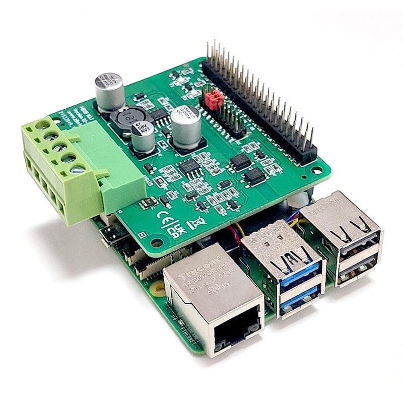 M-Bus HAT for Raspberry Pi v2.0 - Image 2