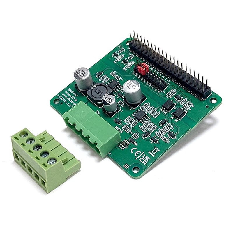 M-Bus HAT for Raspberry Pi v2.0 - Image 5