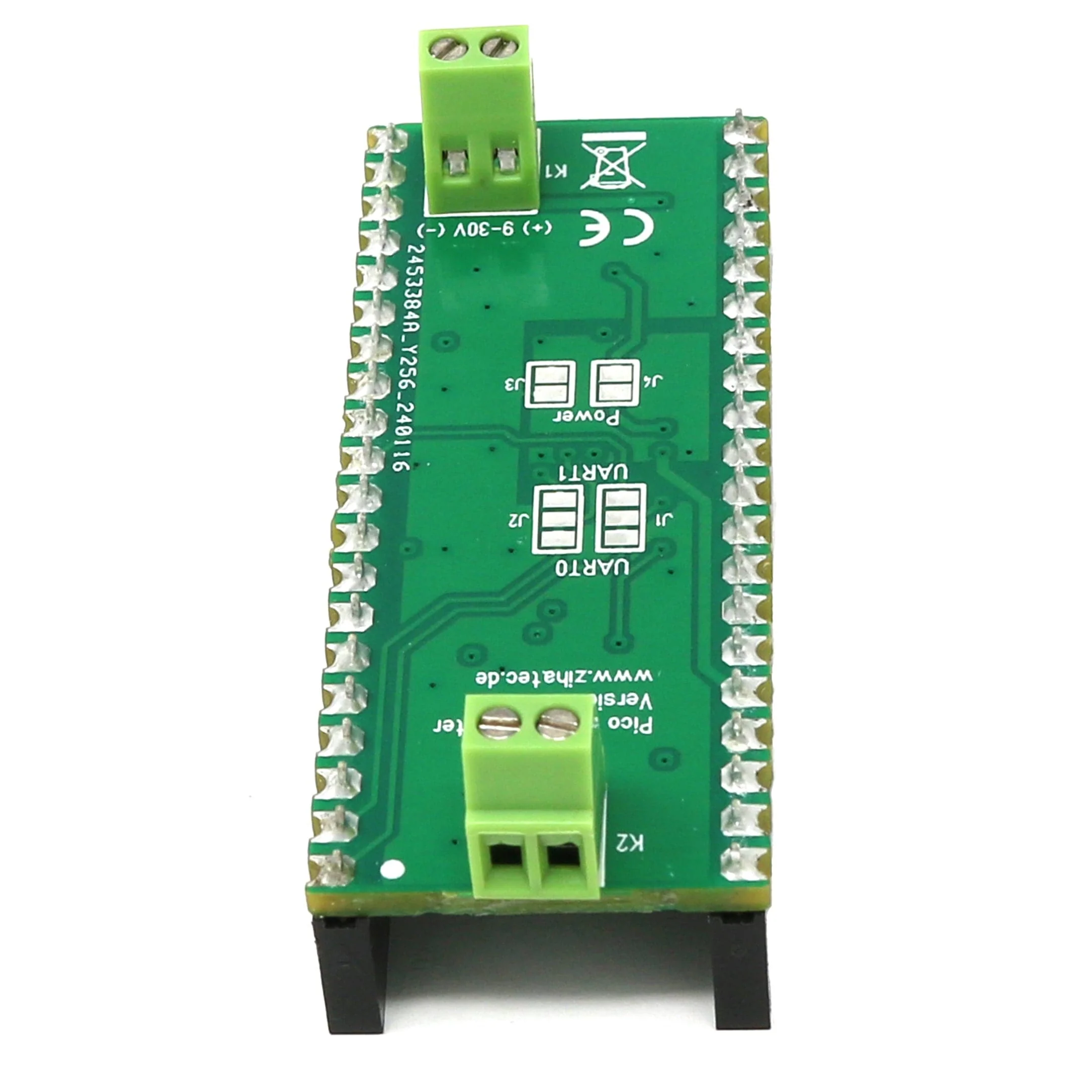 M-Bus Master HAT for Raspberry Pi Pico - Image 3