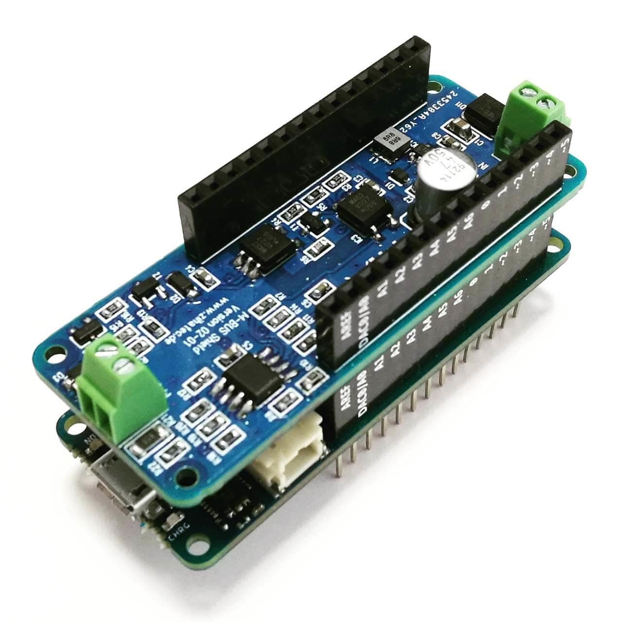 M-Bus Master Shield for Arduino MKR - Image 5