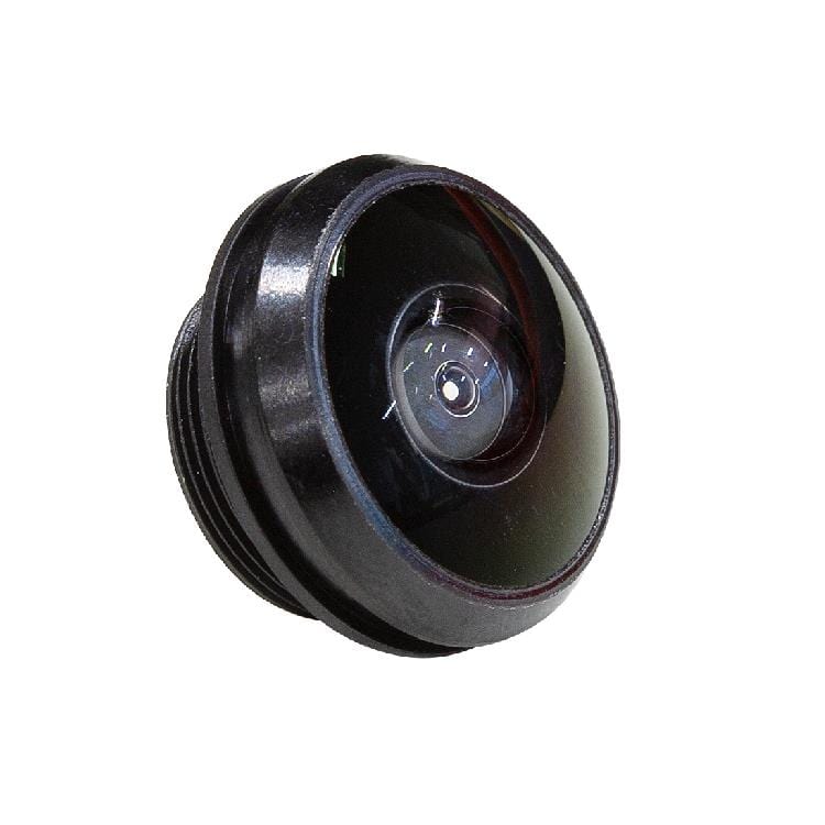 M12 Lens - 206-Degree (1/4" Optical Format, 1.05mm Focal Length) [Discontinued] - Image 2