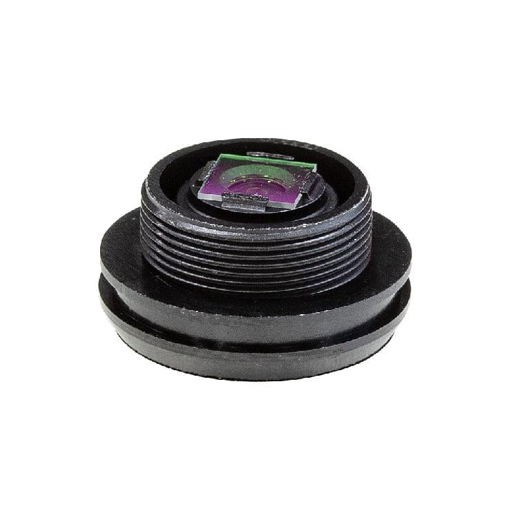 M12 Lens - 206-Degree (1/4" Optical Format, 1.05mm Focal Length) [Discontinued] - Image 3