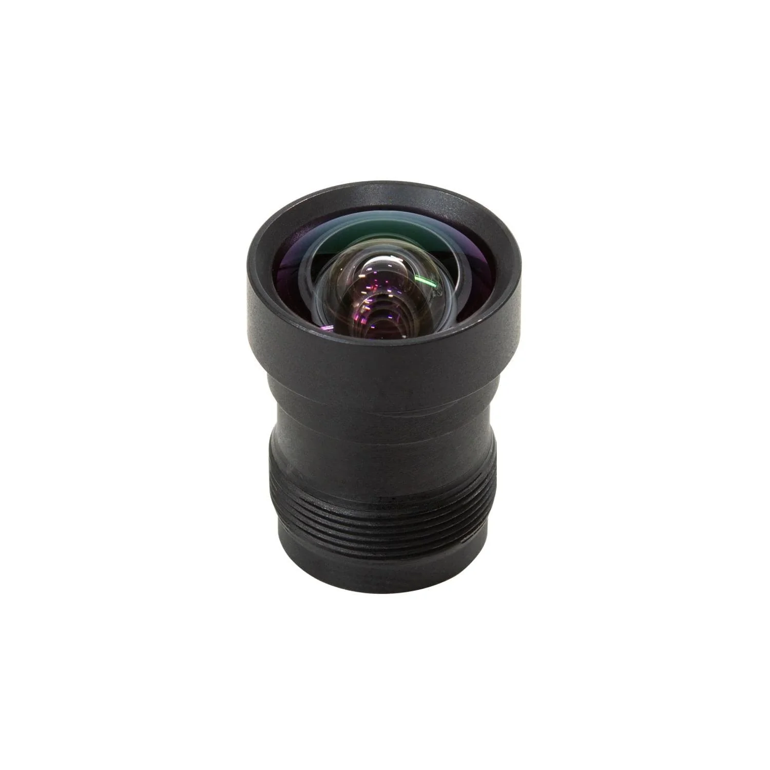 M12 Lens - 75-Degree FOV with Raspberry Pi HQ Camera Adapter - Image 2