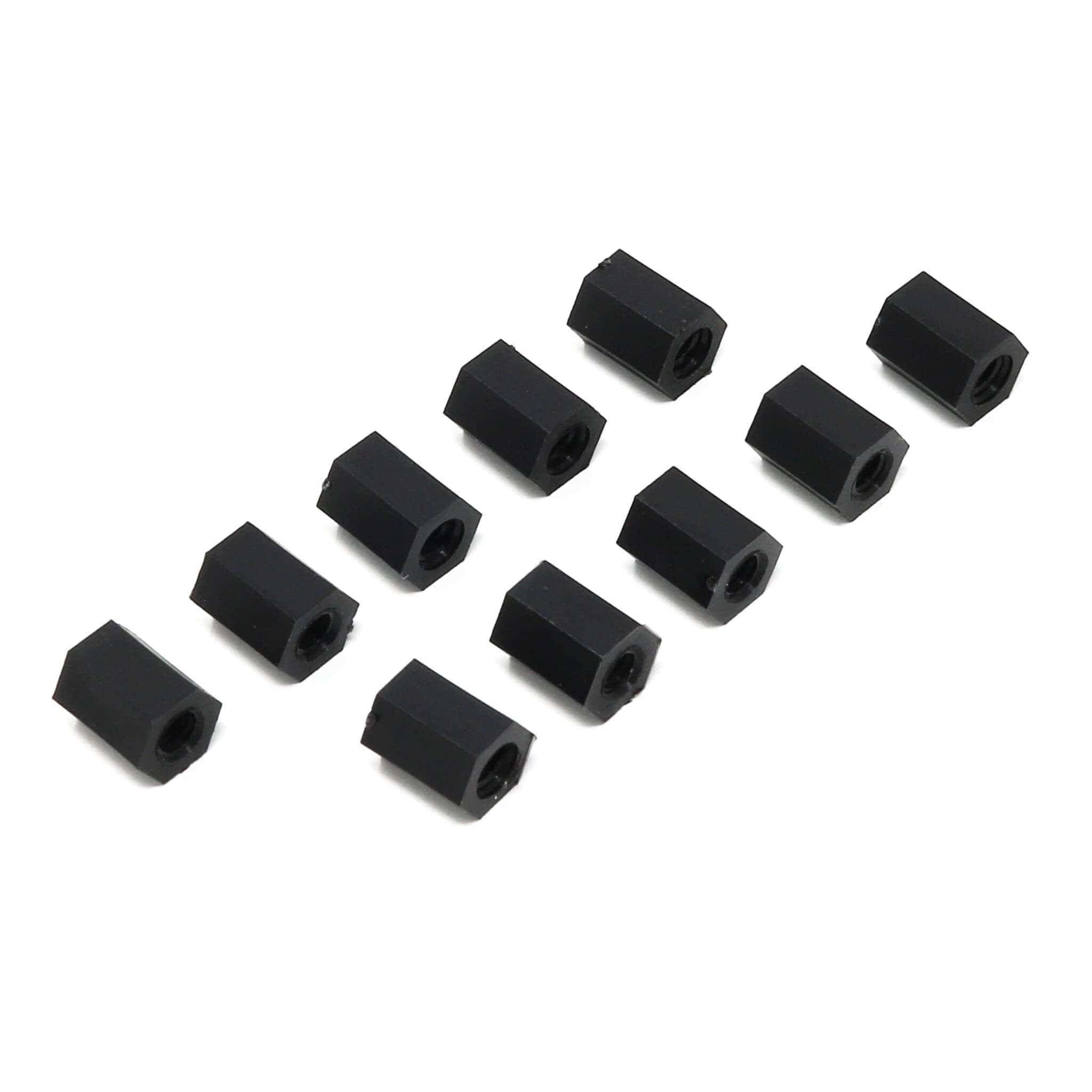 M2.5 Nylon Standoff Packs