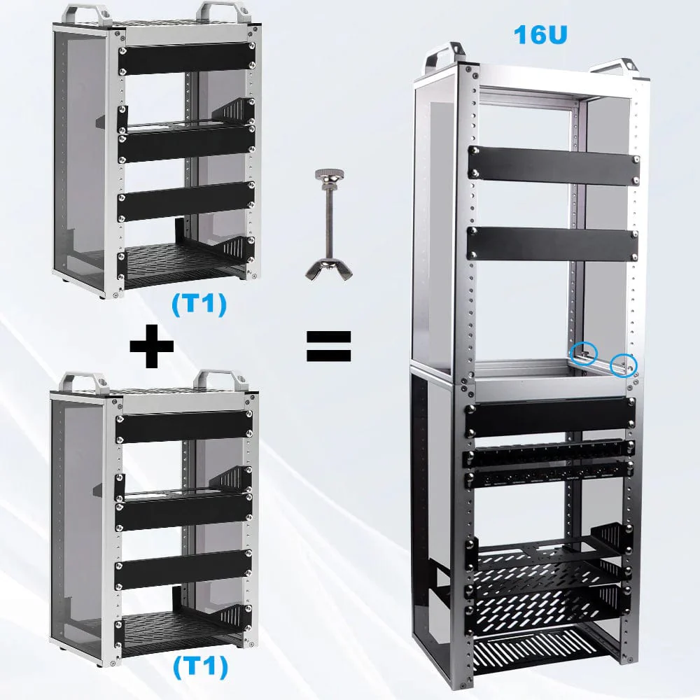 M3 Butterfly Screws for DeskPi RackMate - Image 3