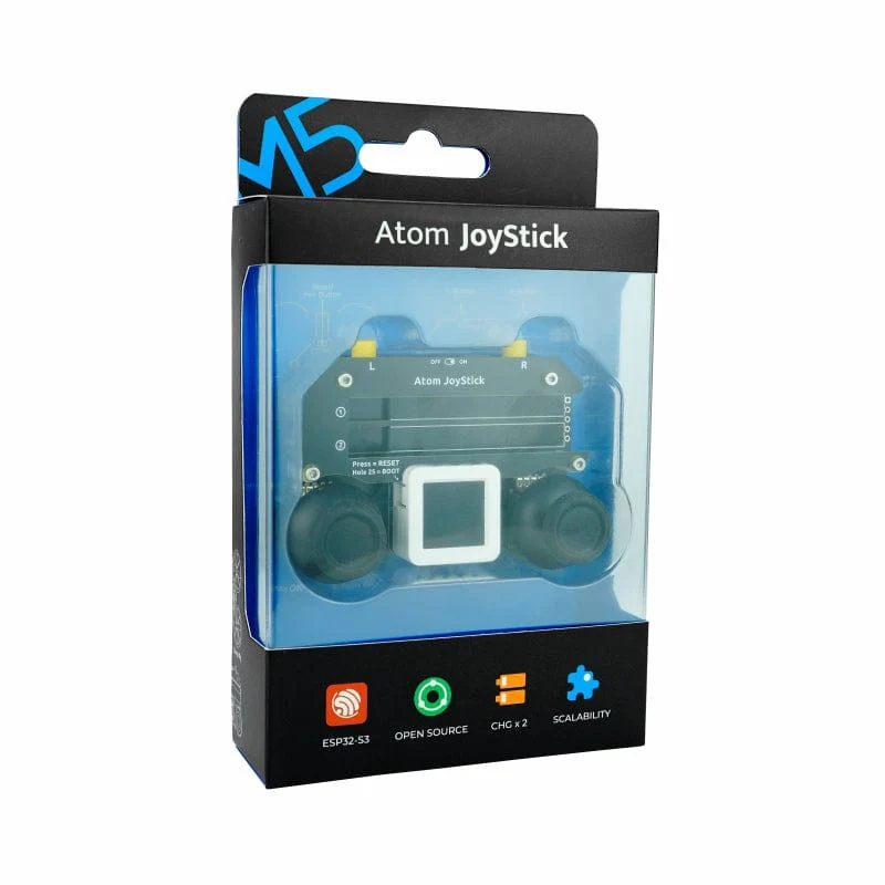 M5Atom Joystick with M5AtomS3 - Image 8