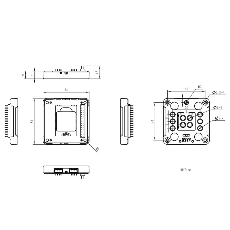 M5GO Battery Bottom3 (for CoreS3 only) - Image 9