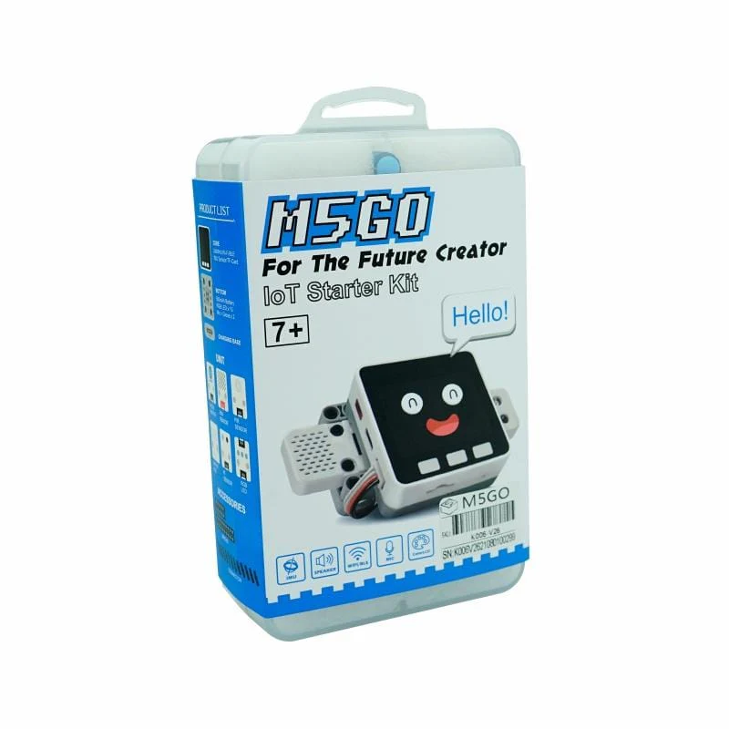 M5Stack M5GO IoT Starter Kit V2.6 [Discontinued] - Image 12