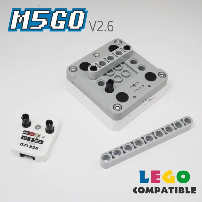 M5Stack M5GO IoT Starter Kit V2.6 [Discontinued] - Image 4