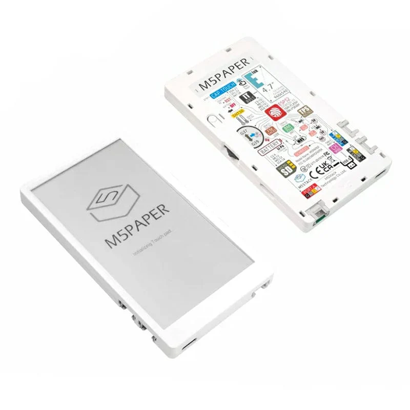M5Paper ESP32