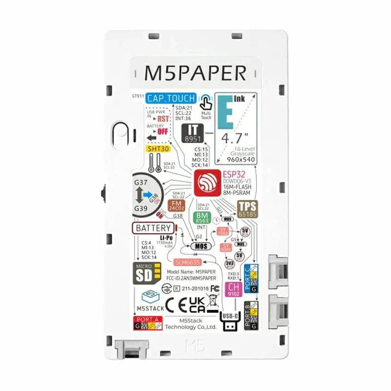 M5Paper ESP32 - Image 5