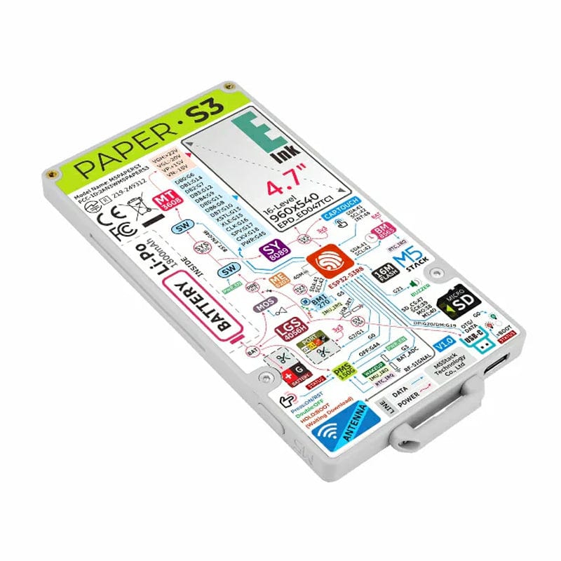 M5PaperS3 ESP32S3 - Image 4