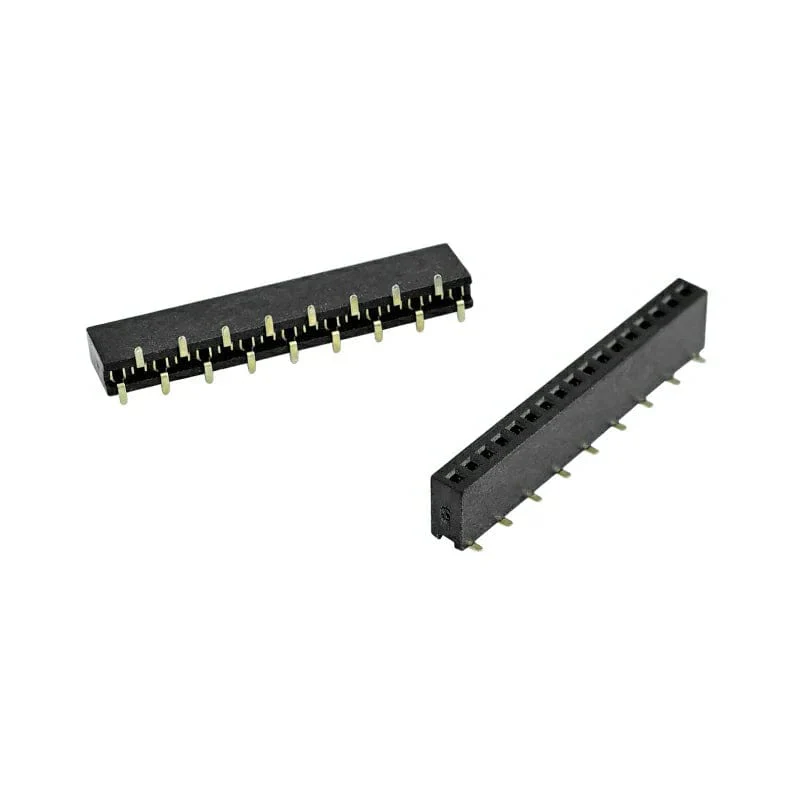 M5Stack 1.27 Header BUS Socket SMD for M5StampS3 (10 sets) - Image 3