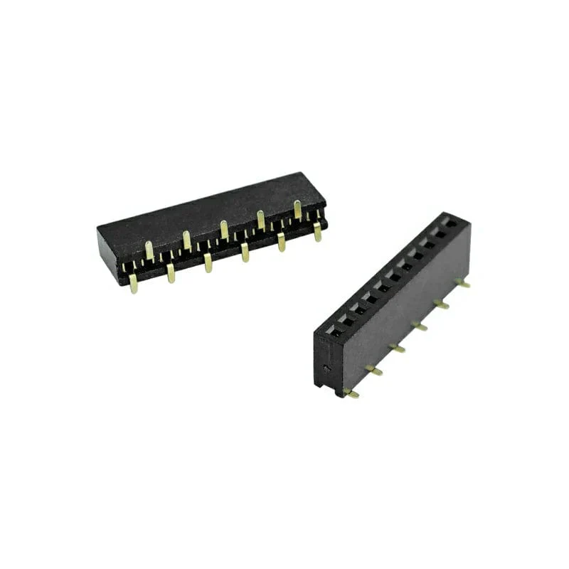 M5Stack 1.27 Header BUS Socket SMD for M5StampS3 (10 sets) - Image 4