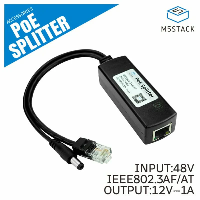 PoE Splitter (12V) - Image 2