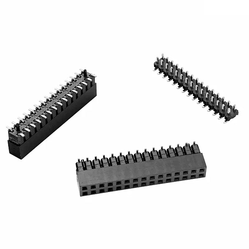 M5Stack 15-Pin 2.54mm M-BUS 13.2 Header Socket Set - 10x Male + 10x Female - Image 3