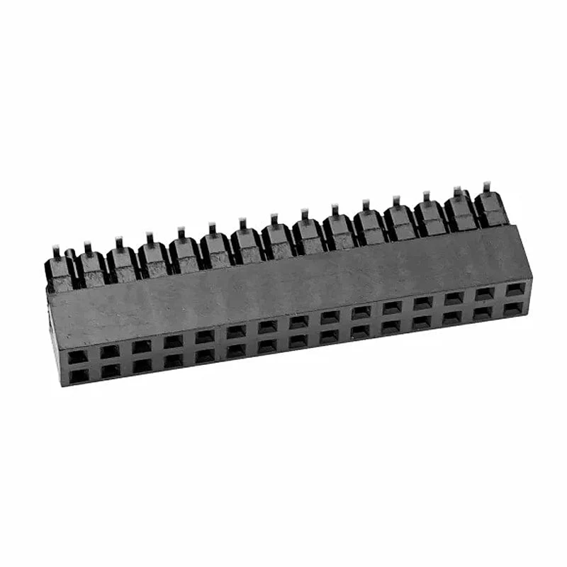 M5Stack 15-Pin 2.54mm M-BUS 13.2 Header Socket Set - 10x Male + 10x Female - Image 5