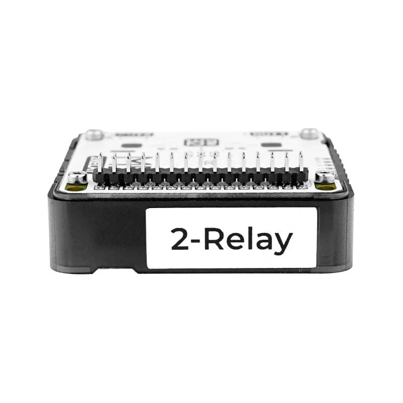 M5Stack 2-Channel AC Relay Module 13.2 (STM32F030) - Image 5
