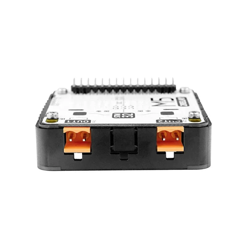 M5Stack 2-Channel AC Relay Module 13.2 (STM32F030) - Image 7