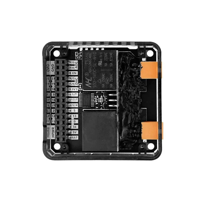 M5Stack 2-Channel AC Relay Module 13.2 (STM32F030) - Image 9