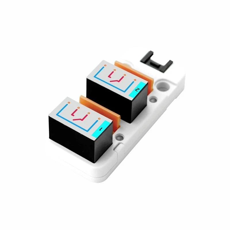 M5Stack 2-Channel SPST Relay Unit - Image 3