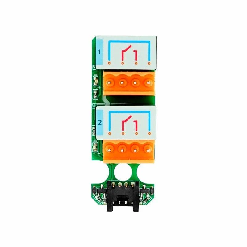 M5Stack 2-Channel SPST Relay Unit - Image 6