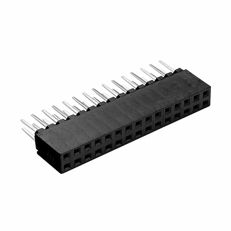 M5Stack 2x15-Pin 2.54mm M-BUS Header Set - 10x - Image 3