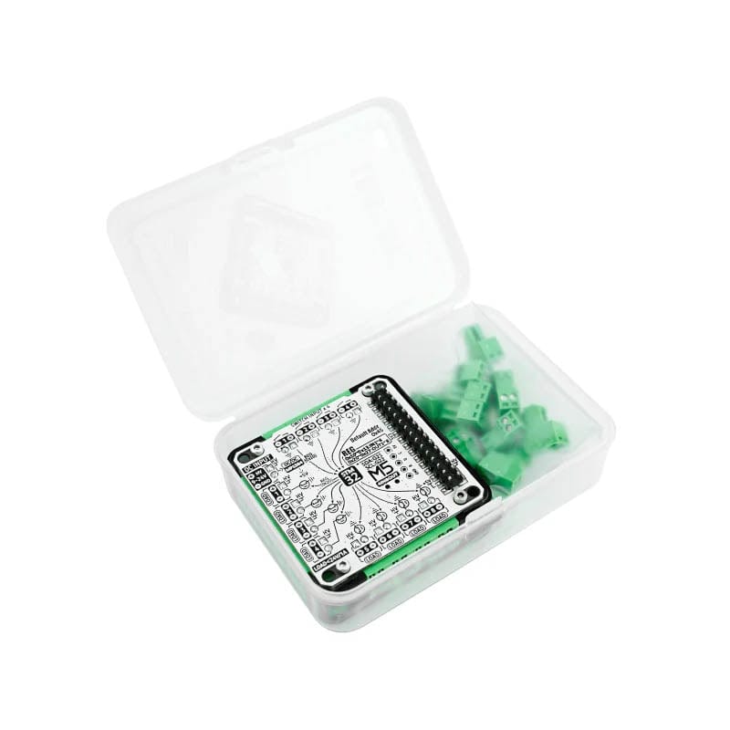 M5Stack 4IN8OUT Multi-channel DC Drive Module (STM32F030) - Image 11