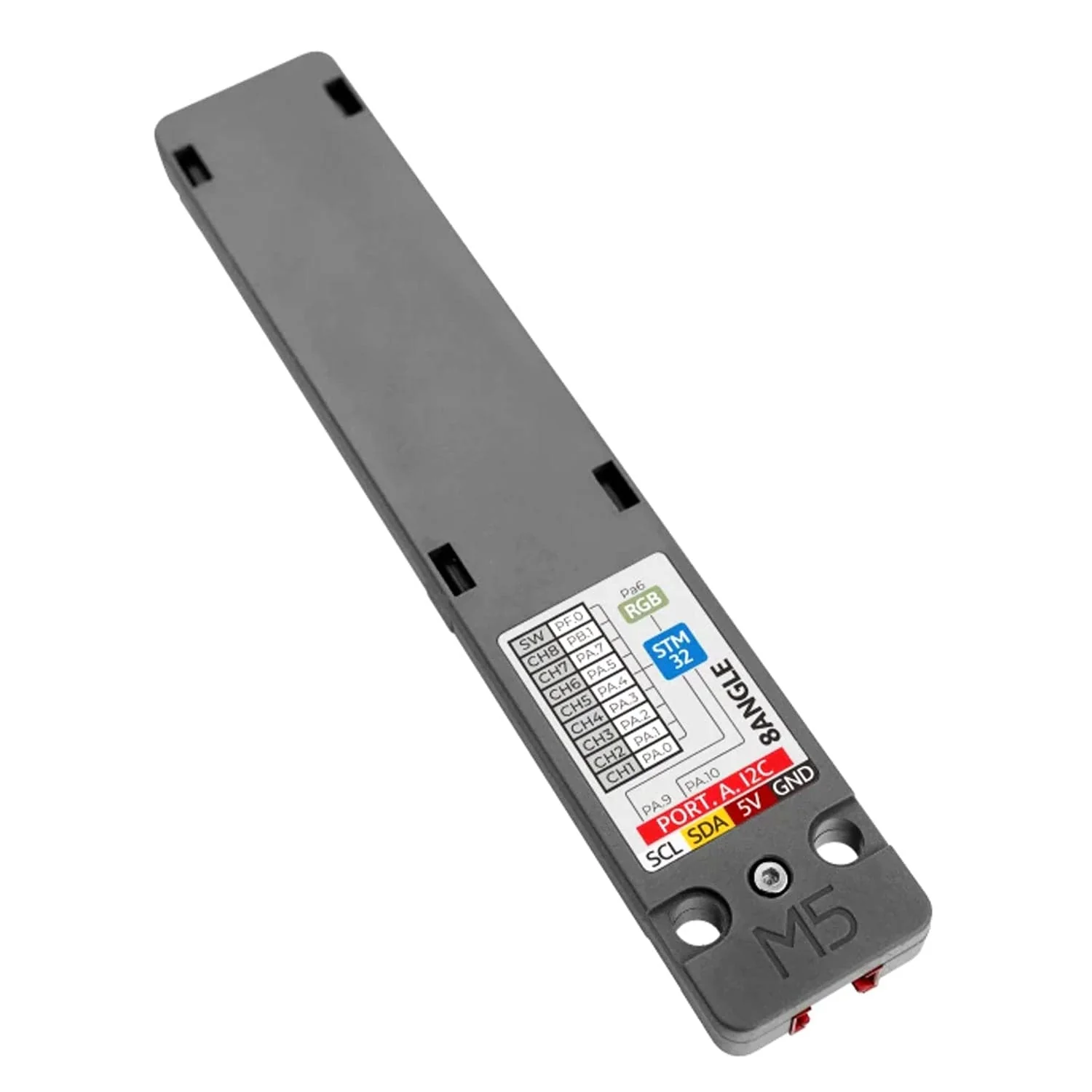 M5Stack 8-Angle Unit with Potentiometer - Image 5