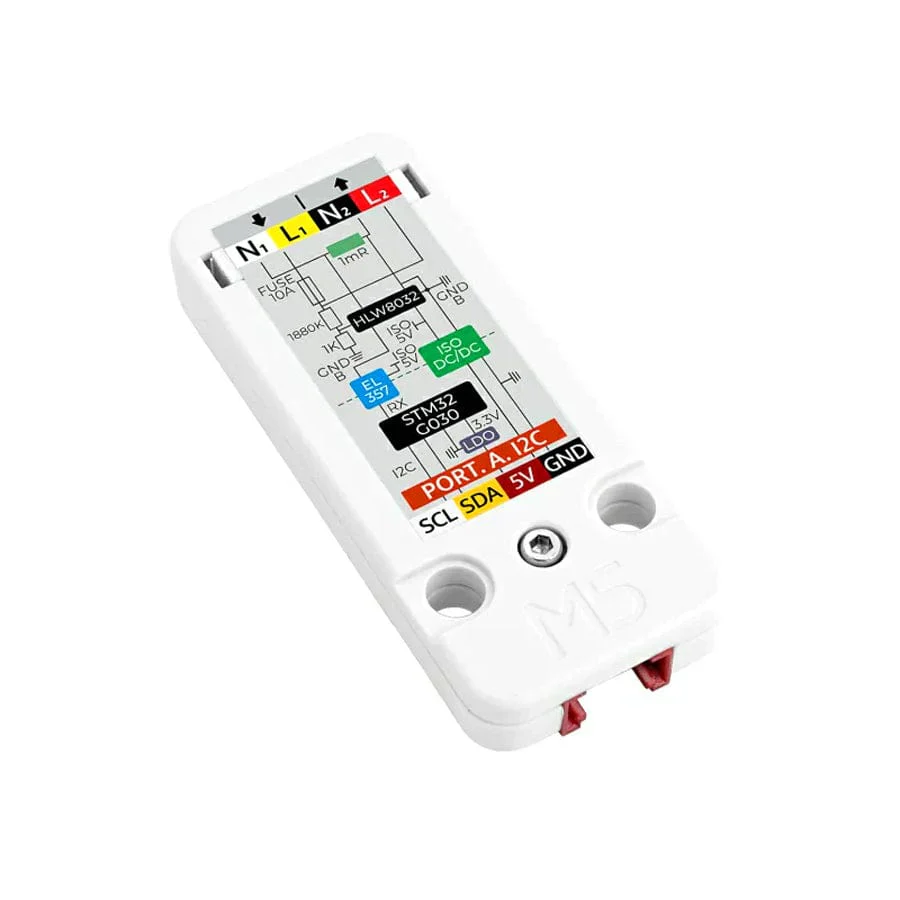 M5Stack AC Measure Unit (HLW8032) - Image 3
