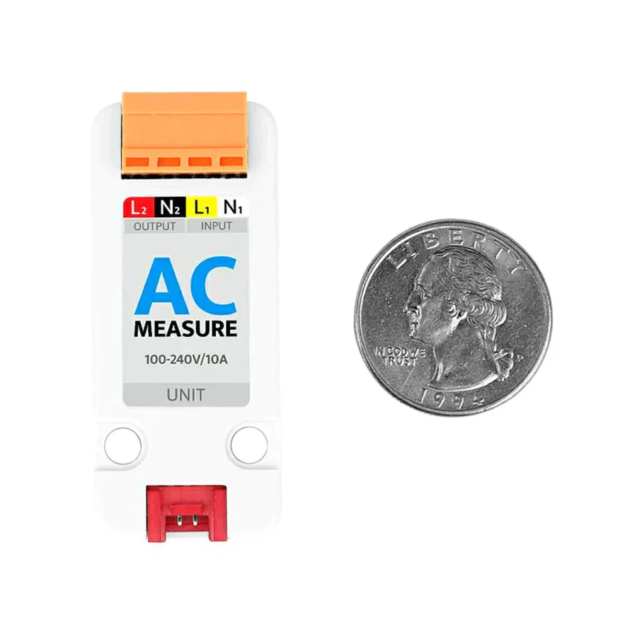 M5Stack AC Measure Unit (HLW8032) - Image 6