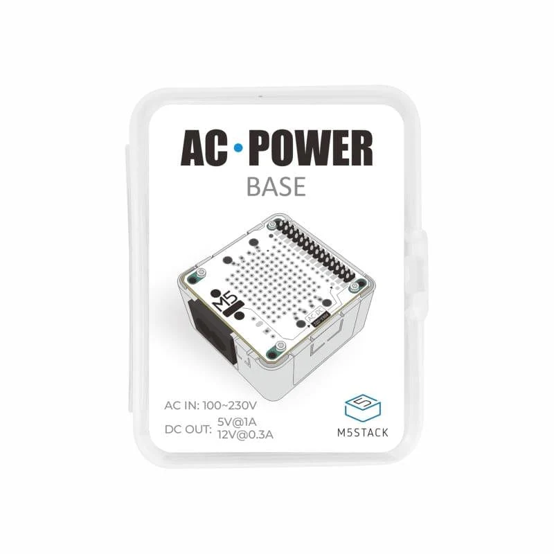 M5Stack AC Power Base - Image 7
