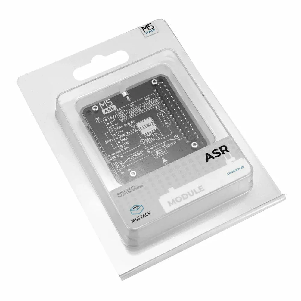 M5Stack ASR Module (CI1302) - Image 10