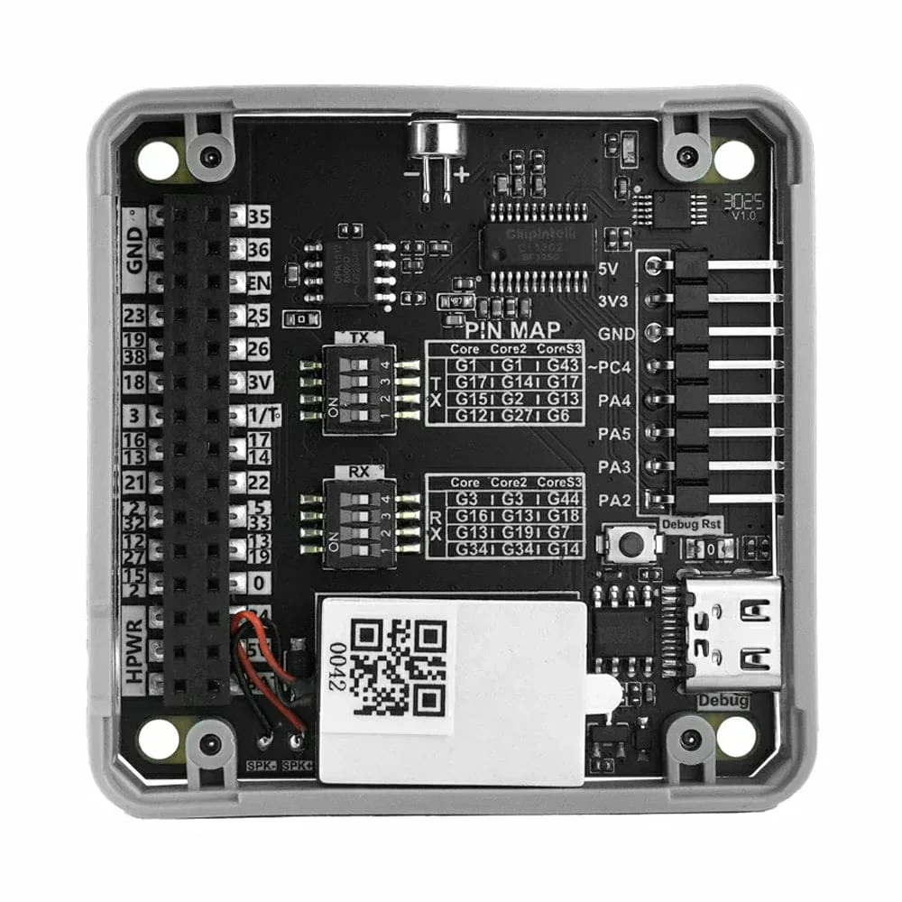 M5Stack ASR Module (CI1302) - Image 3