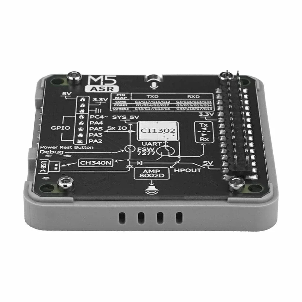 M5Stack ASR Module (CI1302) - Image 6