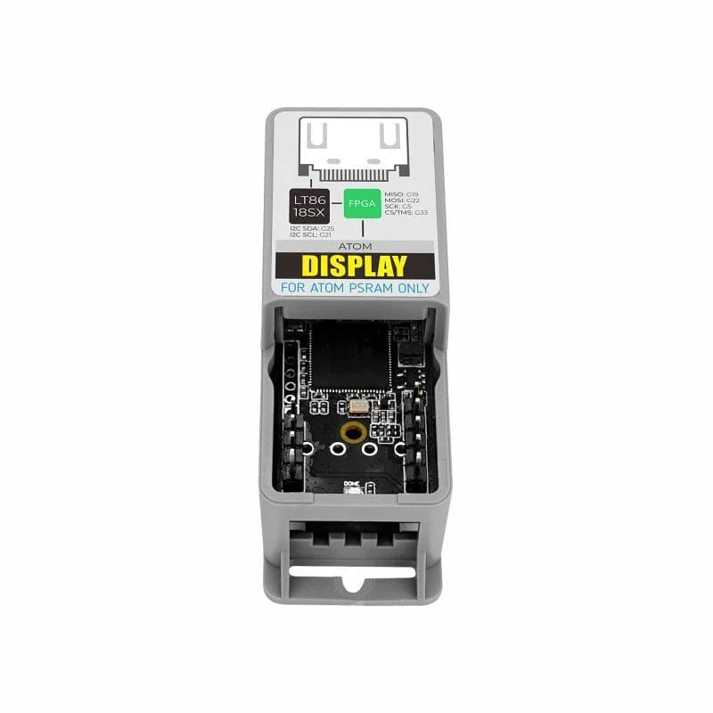 M5Stack Atom PSRAM - LCD Display Driver Kit - Image 4