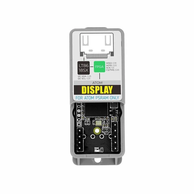 M5Stack Atom PSRAM - LCD Display Driver Kit - Image 5