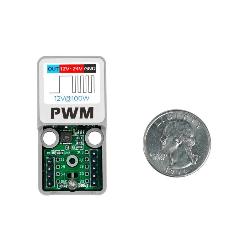 M5Stack ATOM PWM Kit (FDD8447L) [Discontinued] - Image 5