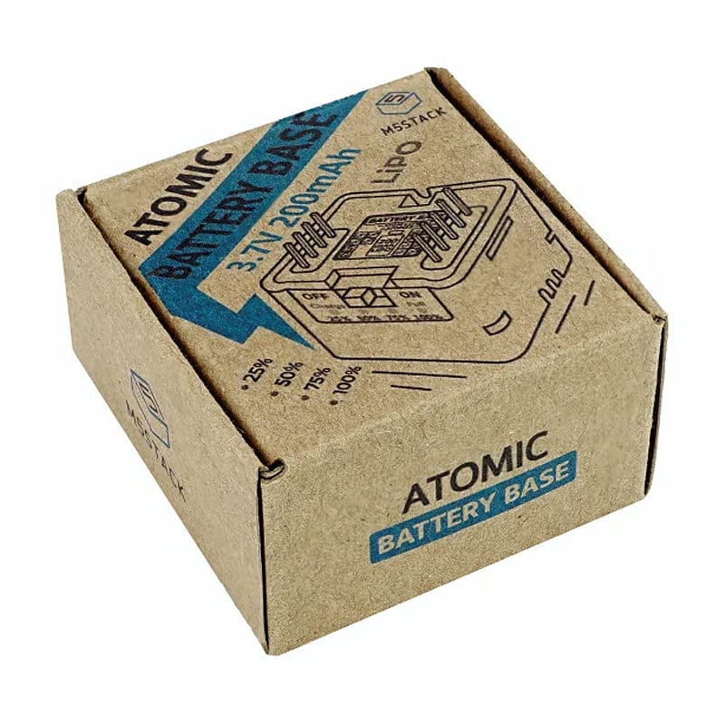 M5Stack Atomic Battery Base (200mAh) - Image 11